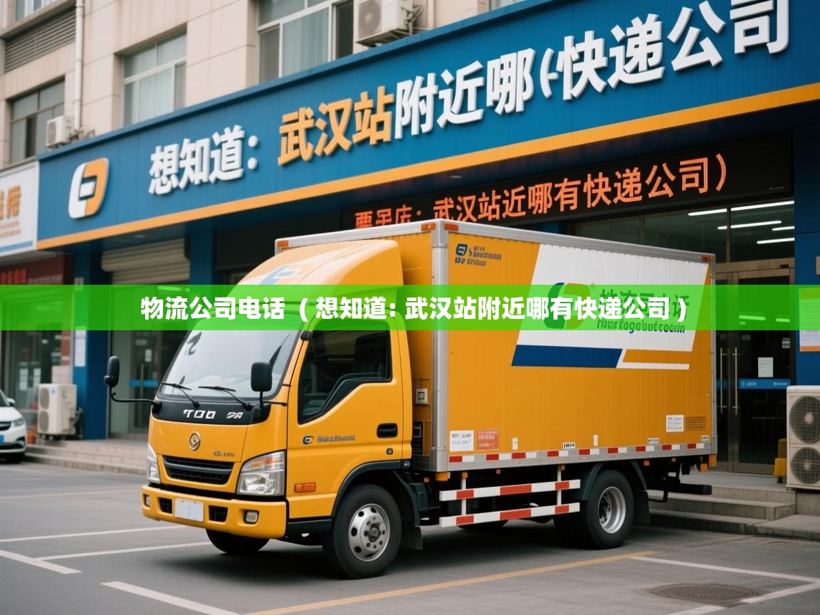  物流公司电话  ( 想知道: 武汉站附近哪有快递公司 )