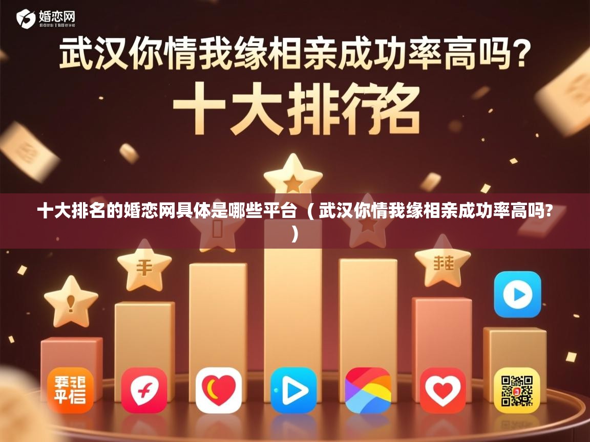  十大排名的婚恋网具体是哪些平台  ( 武汉你情我缘相亲成功率高吗? )