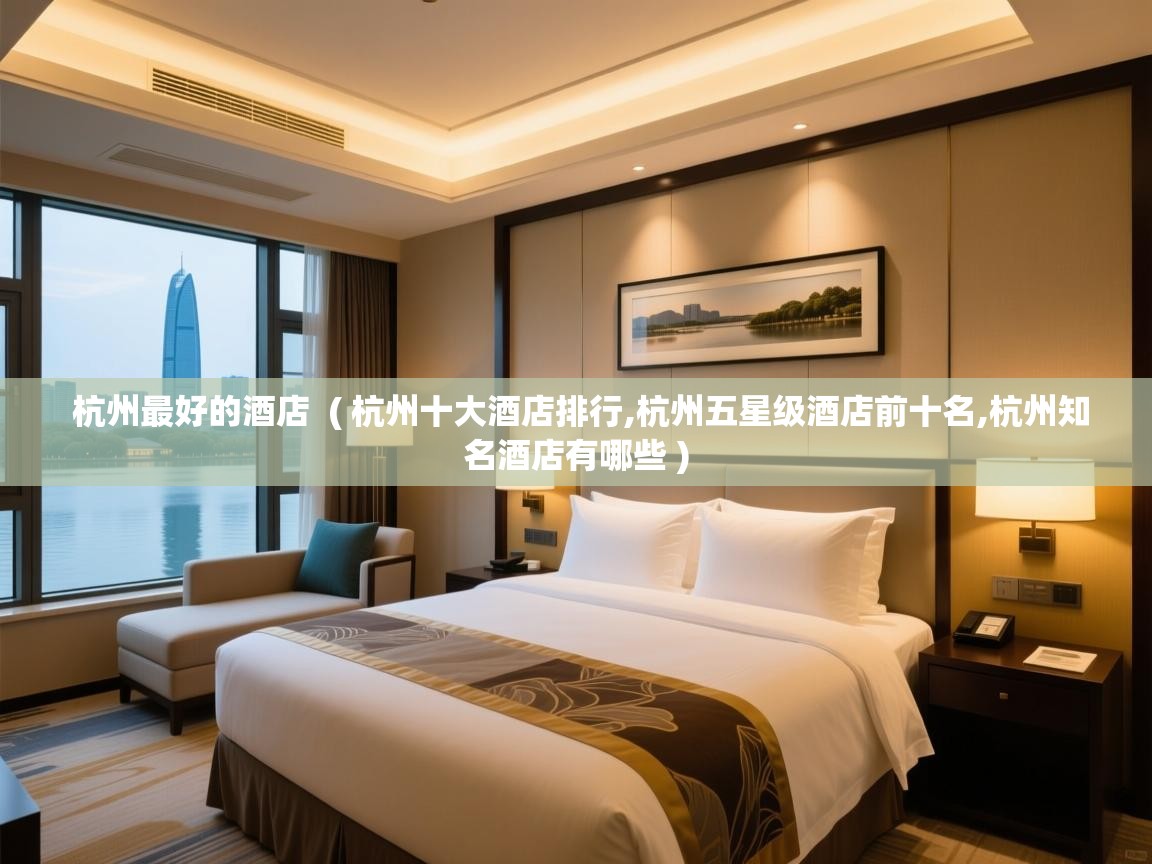  杭州最好的酒店  ( 杭州十大酒店排行,杭州五星级酒店前十名,杭州知名酒店有哪些 )
