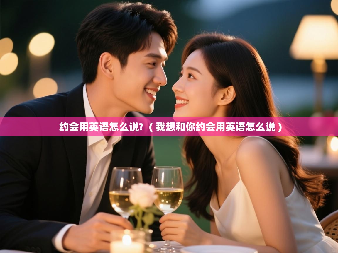  约会用英语怎么说?  ( 我想和你约会用英语怎么说 )