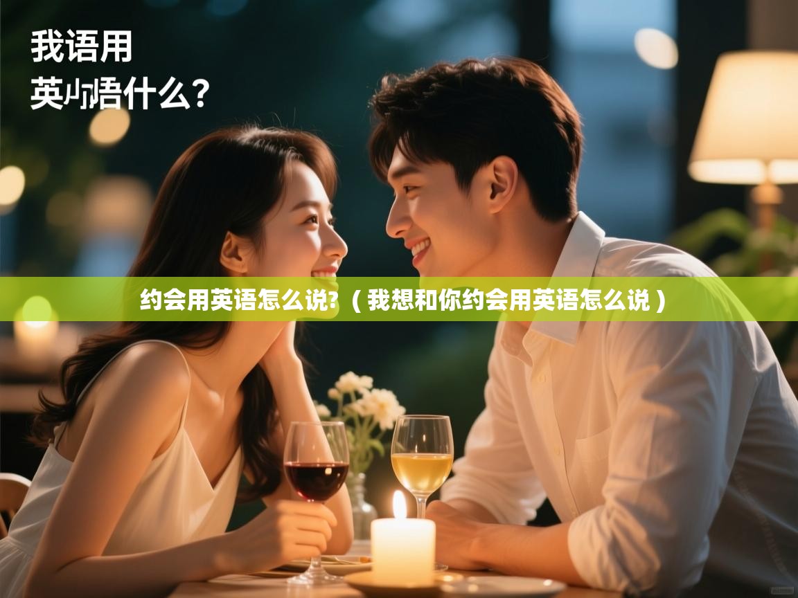  约会用英语怎么说?  ( 我想和你约会用英语怎么说 )