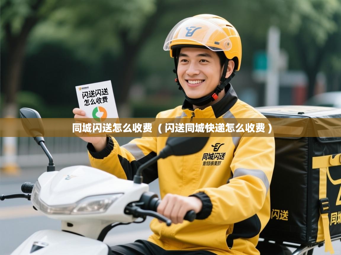 同城闪送怎么收费 ( 闪送同城快递怎么收费 ) 同城闪送怎么收费 ( 闪送同城快递怎么收费 )