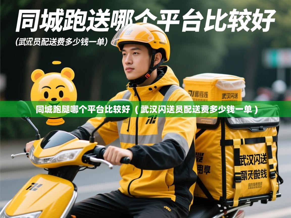  同城跑腿哪个平台比较好  ( 武汉闪送员配送费多少钱一单 )