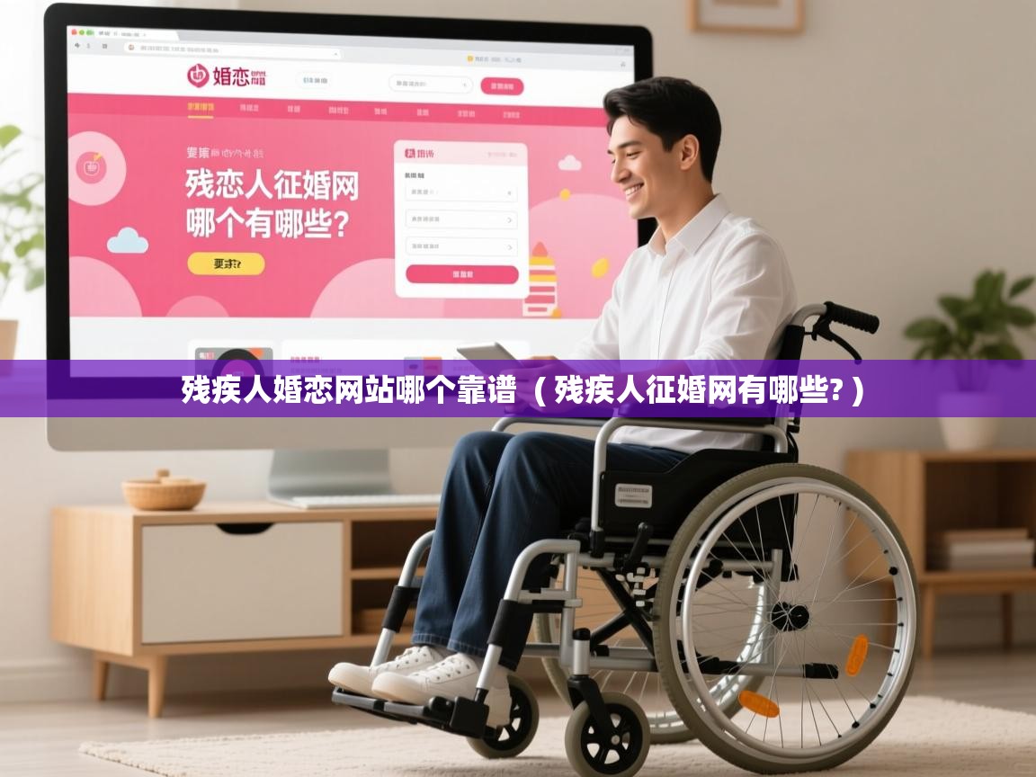  残疾人婚恋网站哪个靠谱  ( 残疾人征婚网有哪些? )