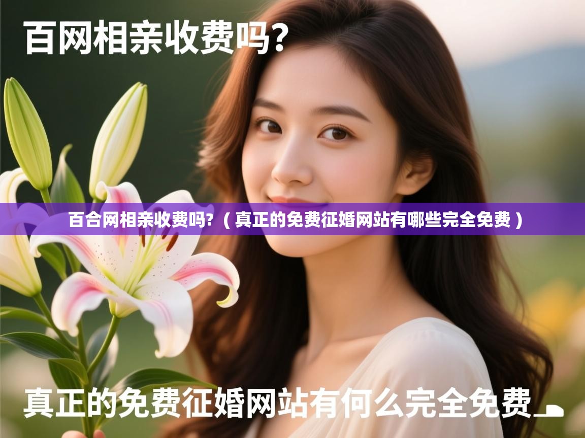  百合网相亲收费吗?  ( 真正的免费征婚网站有哪些完全免费 )