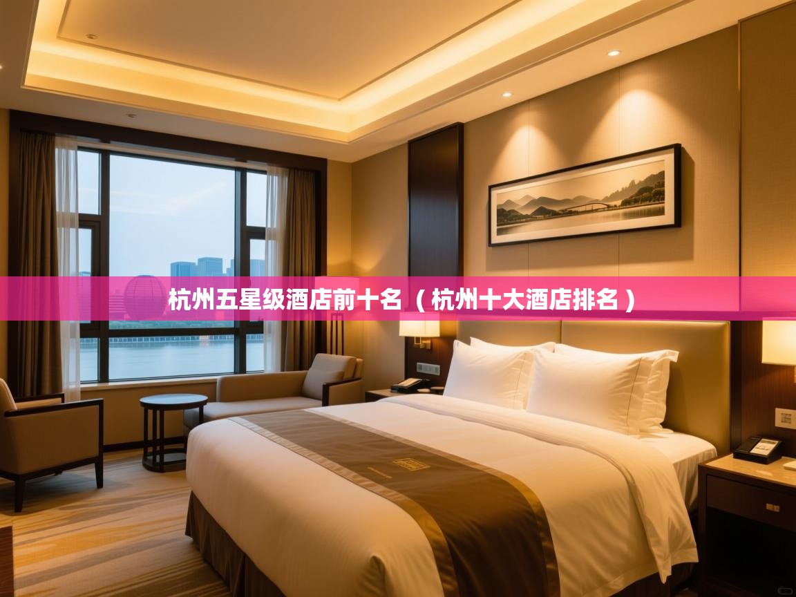  杭州五星级酒店前十名  ( 杭州十大酒店排名 )