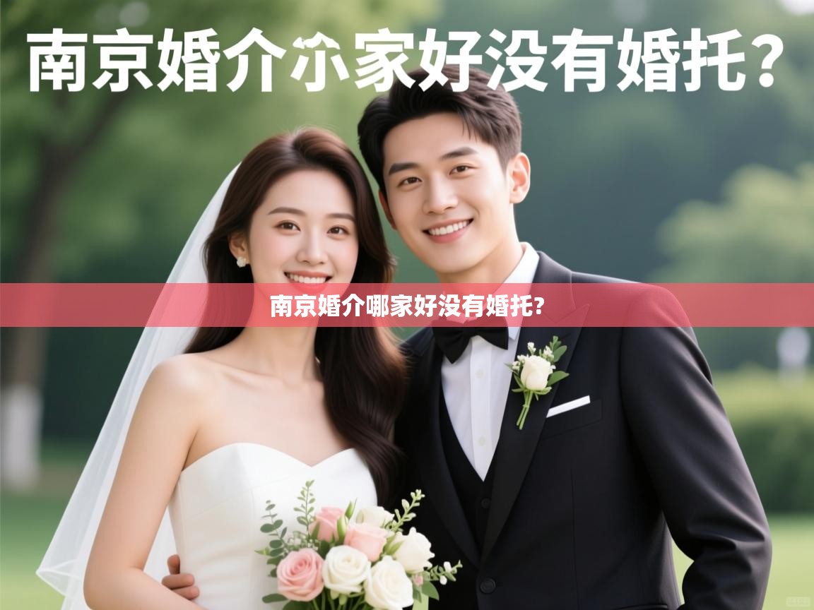  南京婚介哪家好没有婚托? 