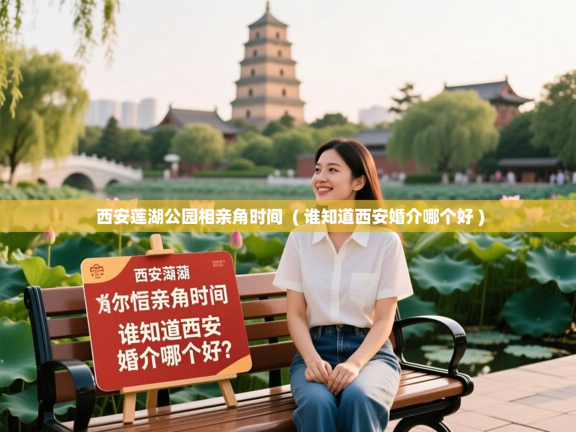  西安莲湖公园相亲角时间  ( 谁知道西安婚介哪个好 )