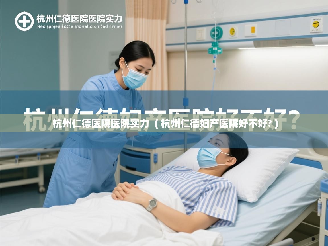  杭州仁德医院医院实力  ( 杭州仁德妇产医院好不好? )