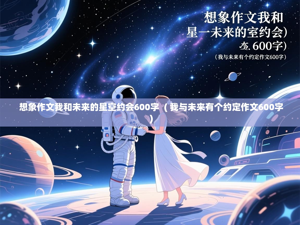  想象作文我和未来的星空约会600字  ( 我与未来有个约定作文600字 )