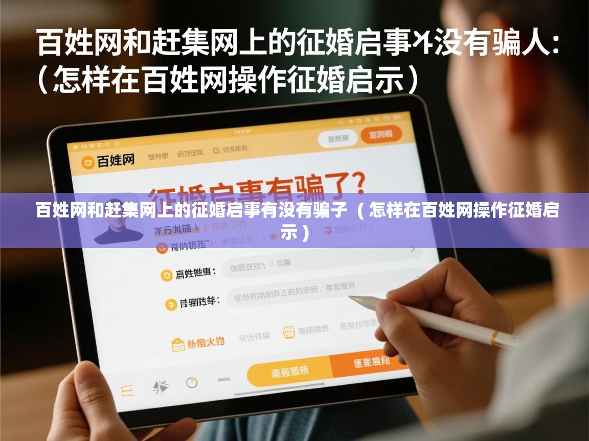 百姓网和赶集网上的征婚启事有没有骗子 ( 怎样在百姓网操作征婚启示 ) 百姓网和赶集网上的征婚启事有没有骗子 ( 怎样在百姓网操作征婚启示 )