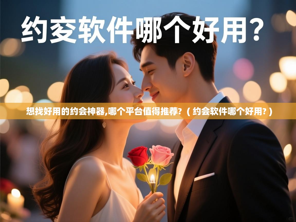  想找好用的约会神器,哪个平台值得推荐?  ( 约会软件哪个好用? )