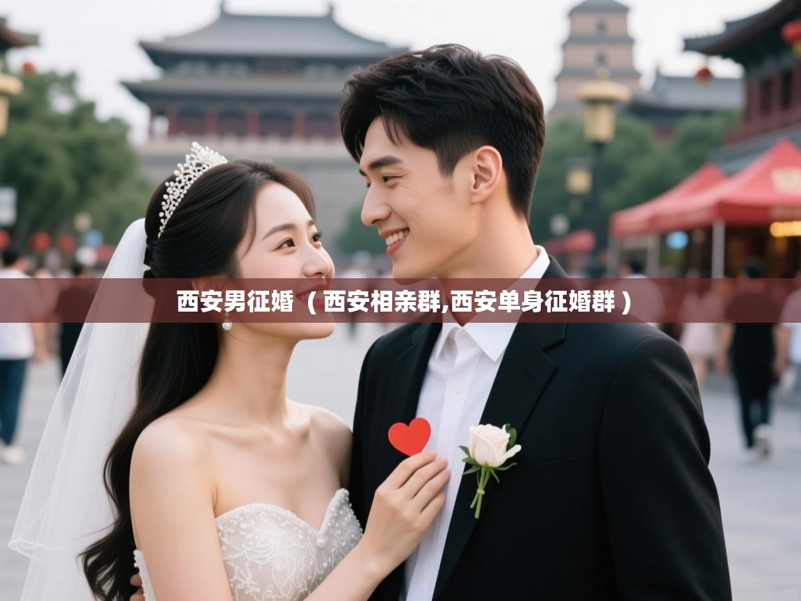  西安男征婚  ( 西安相亲群,西安单身征婚群 )