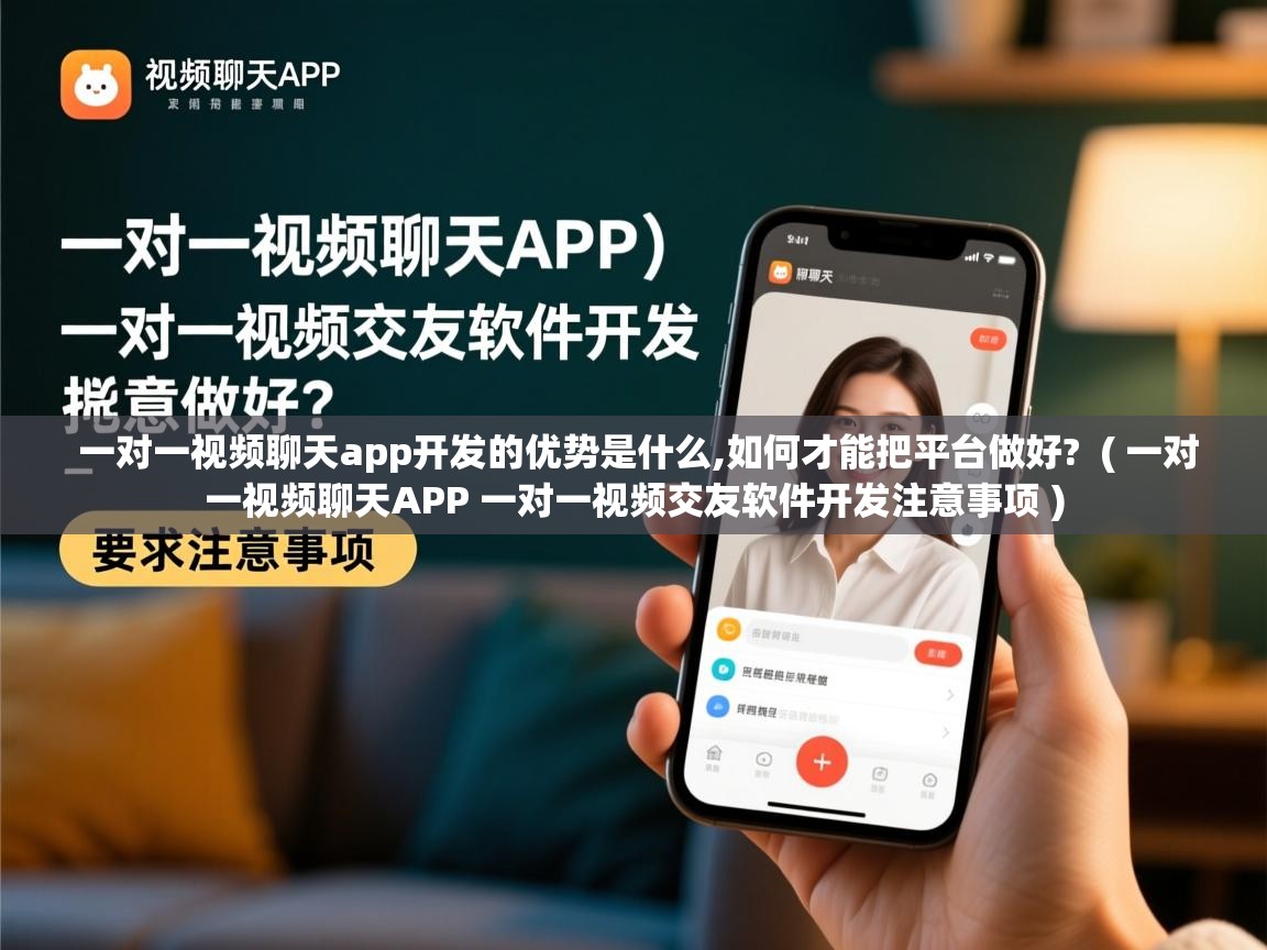  一对一视频聊天app开发的优势是什么,如何才能把平台做好?  ( 一对一视频聊天APP 一对一视频交友软件开发注意事项 )