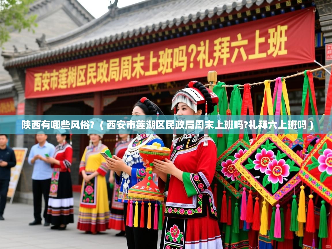  陕西有哪些风俗?  ( 西安市莲湖区民政局周末上班吗?礼拜六上班吗 )