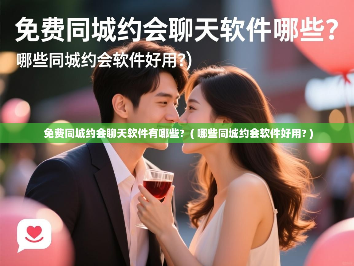免费同城约会聊天软件有哪些? ( 哪些同城约会软件好用? ) 免费同城约会聊天软件有哪些? ( 哪些同城约会软件好用? )