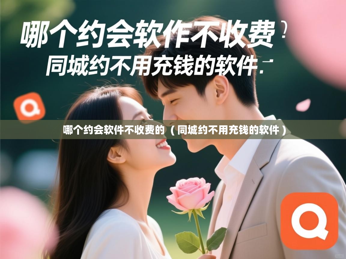  哪个约会软件不收费的  ( 同城约不用充钱的软件 )