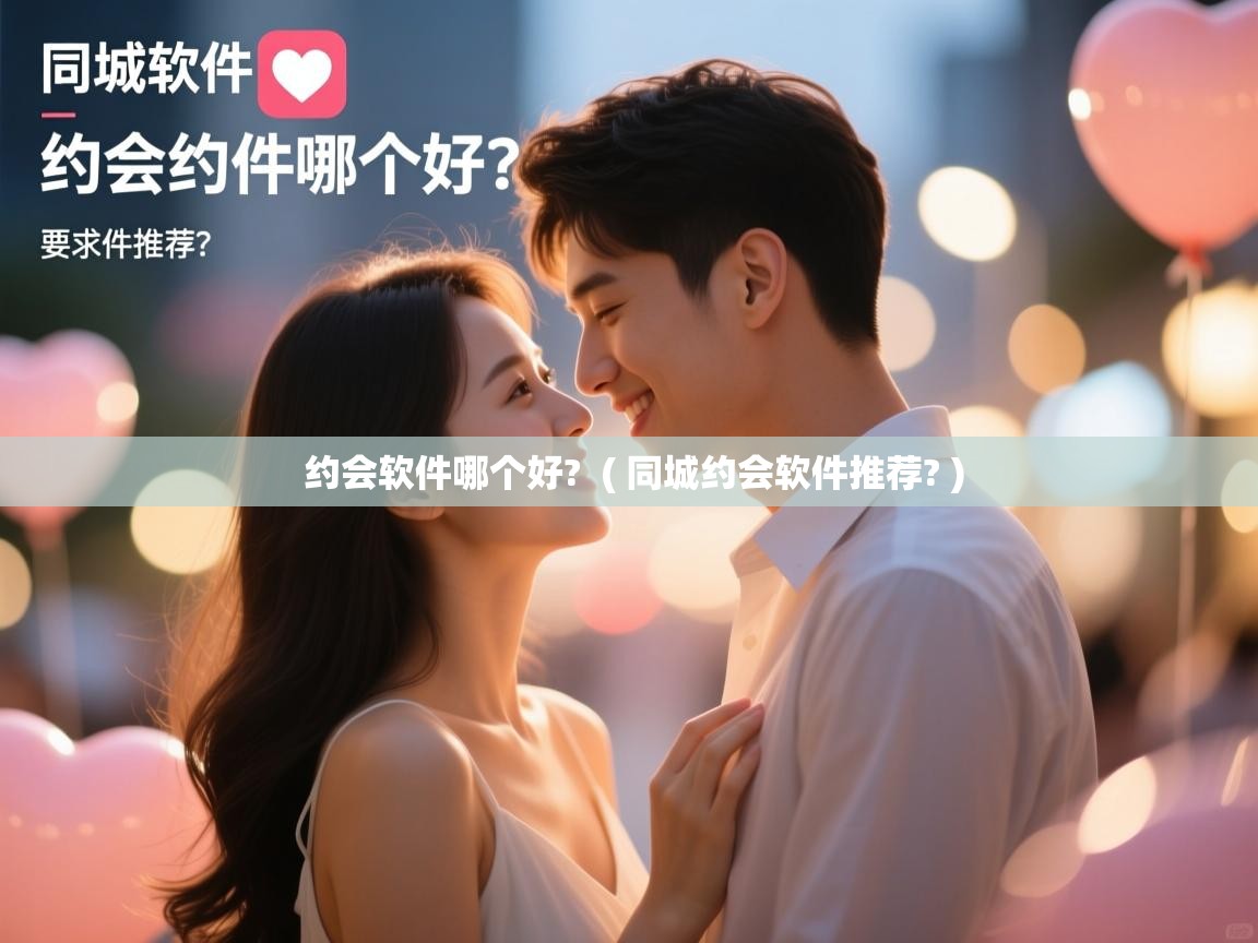  约会软件哪个好?  ( 同城约会软件推荐? )