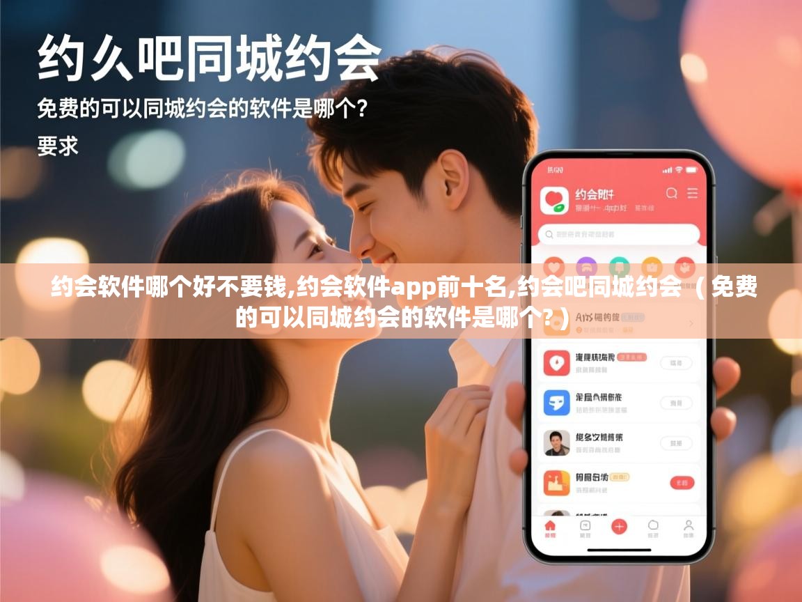  约会软件哪个好不要钱,约会软件app前十名,约会吧同城约会  ( 免费的可以同城约会的软件是哪个? )