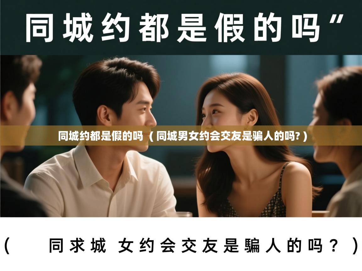  同城约都是假的吗  ( 同城男女约会交友是骗人的吗? )
