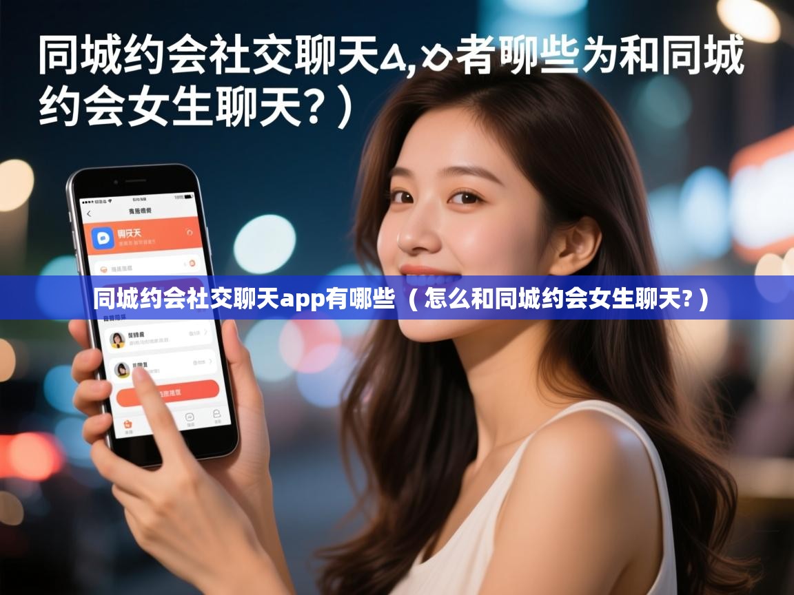  同城约会社交聊天app有哪些  ( 怎么和同城约会女生聊天? )