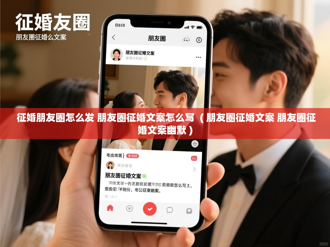  征婚朋友圈怎么发 朋友圈征婚文案怎么写  ( 朋友圈征婚文案 朋友圈征婚文案幽默 )