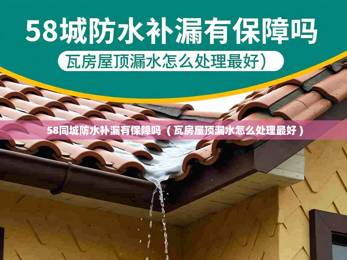  58同城防水补漏有保障吗  ( 瓦房屋顶漏水怎么处理最好 )