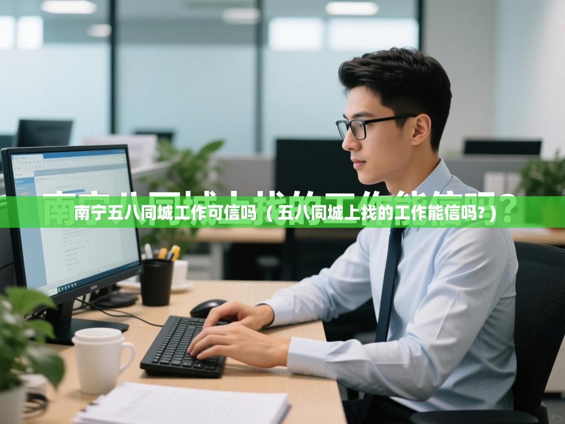  南宁五八同城工作可信吗  ( 五八同城上找的工作能信吗? )