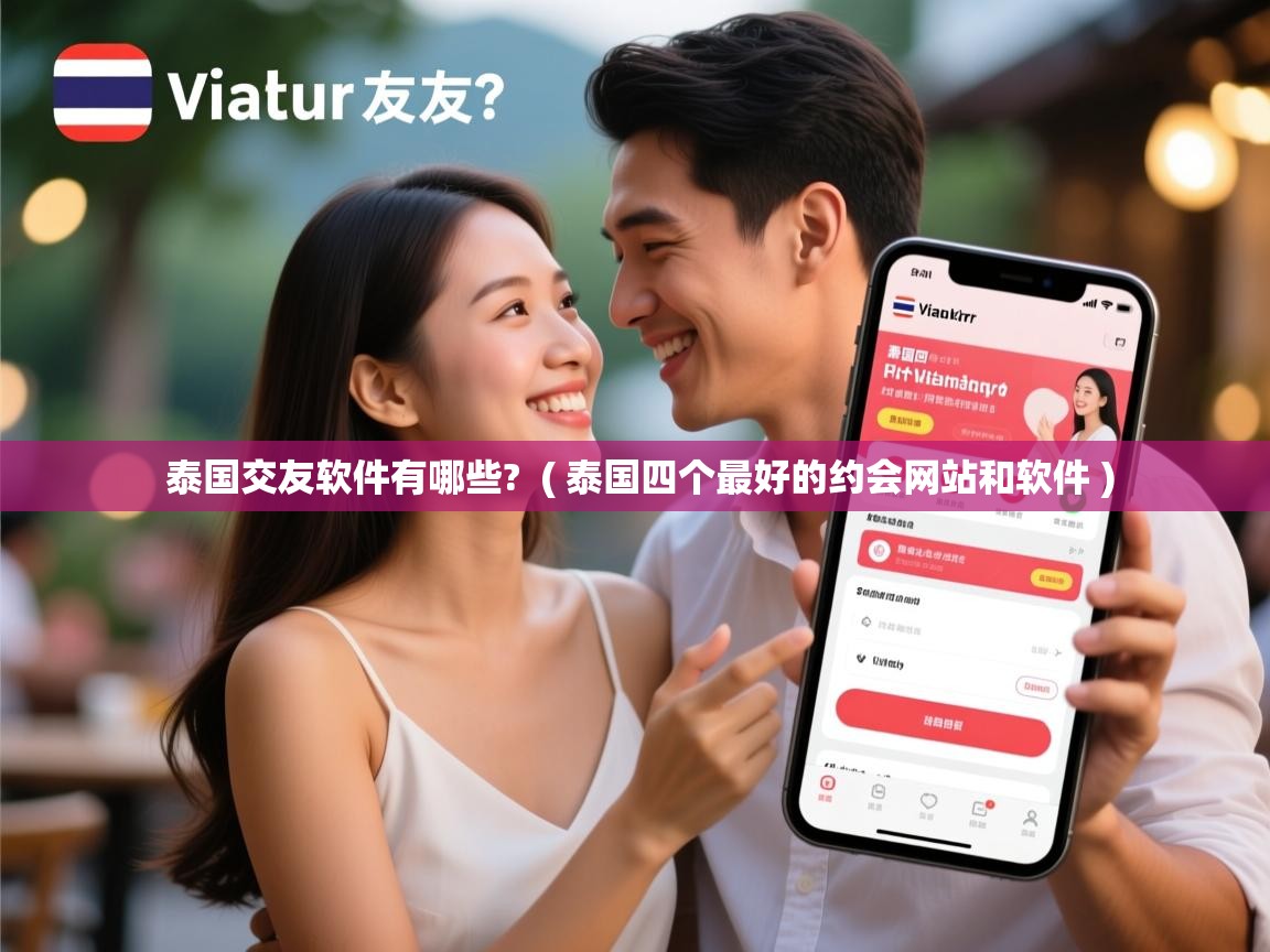  泰国交友软件有哪些?  ( 泰国四个最好的约会网站和软件 )