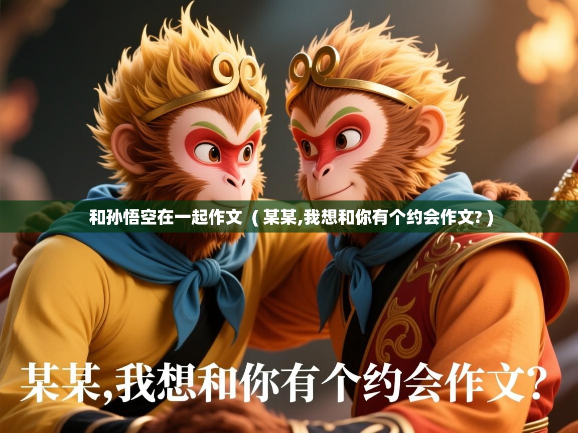  和孙悟空在一起作文  ( 某某,我想和你有个约会作文? )