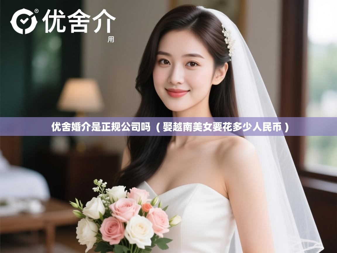  优舍婚介是正规公司吗  ( 娶越南美女要花多少人民币 )