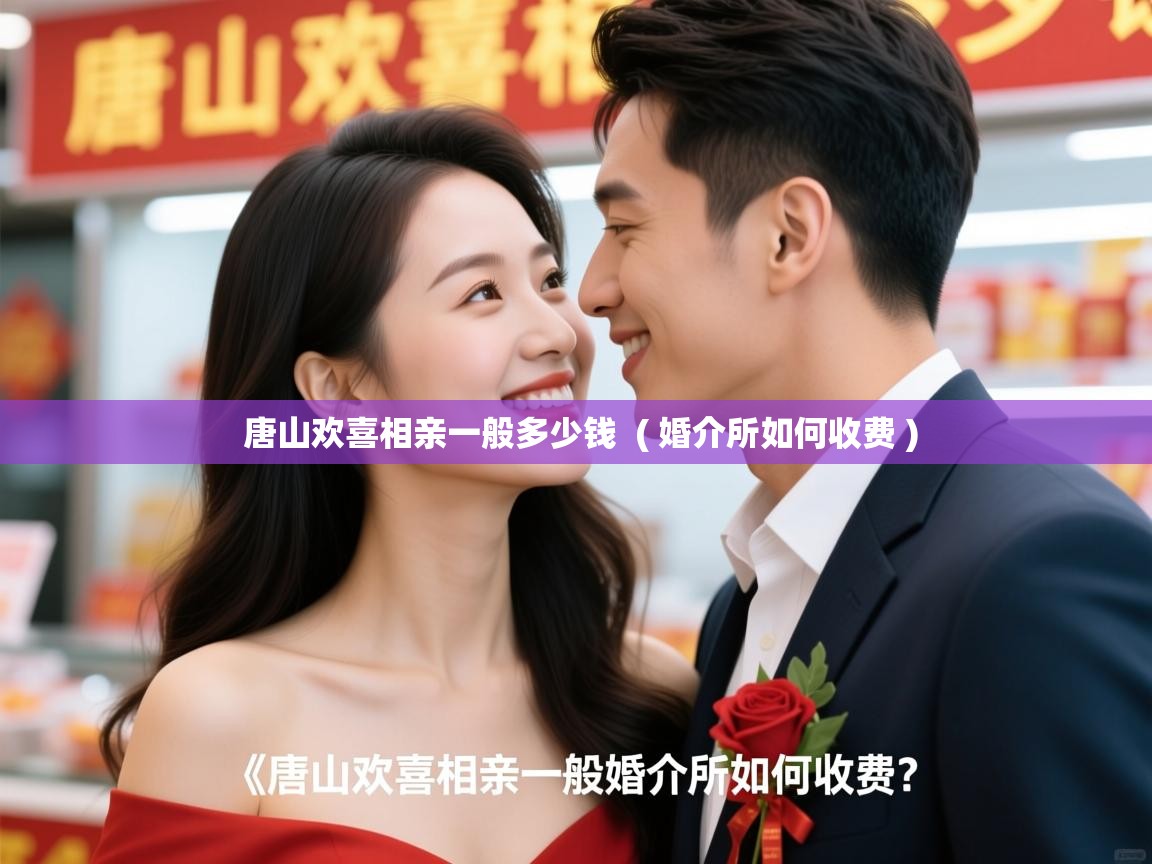  唐山欢喜相亲一般多少钱  ( 婚介所如何收费 )