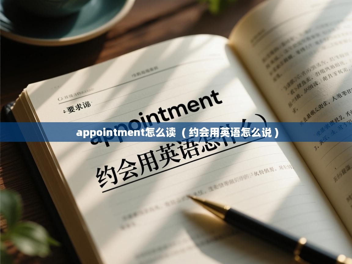  appointment怎么读  ( 约会用英语怎么说 )