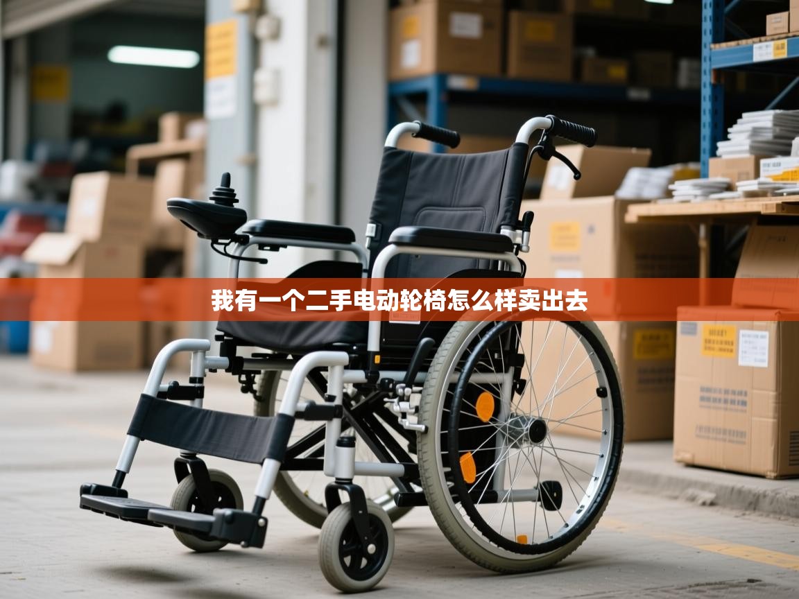  我有一个二手电动轮椅怎么样卖出去 