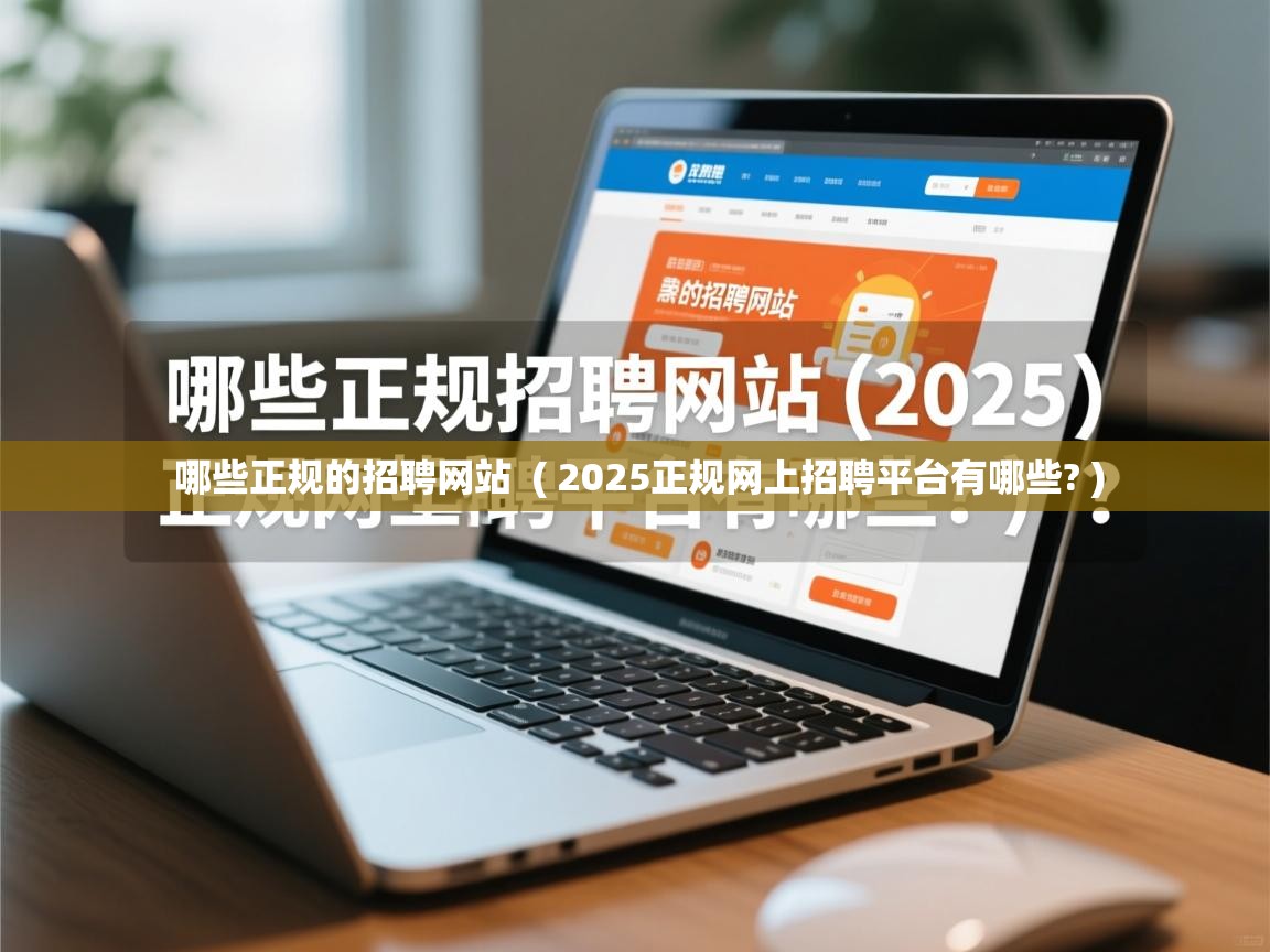  哪些正规的招聘网站  ( 2025正规网上招聘平台有哪些? )