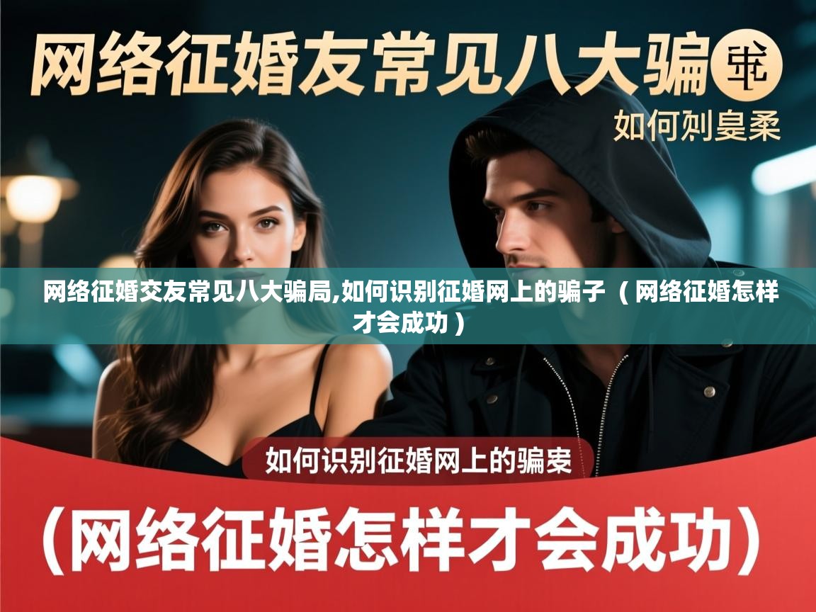  网络征婚交友常见八大骗局,如何识别征婚网上的骗子  ( 网络征婚怎样才会成功 )