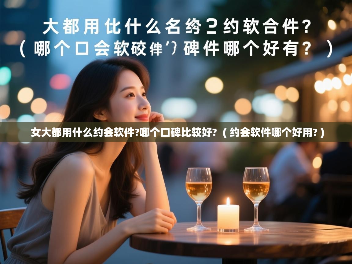 女大都用什么约会软件?哪个口碑比较好? ( 约会软件哪个好用? ) 女大都用什么约会软件?哪个口碑比较好? ( 约会软件哪个好用? )
