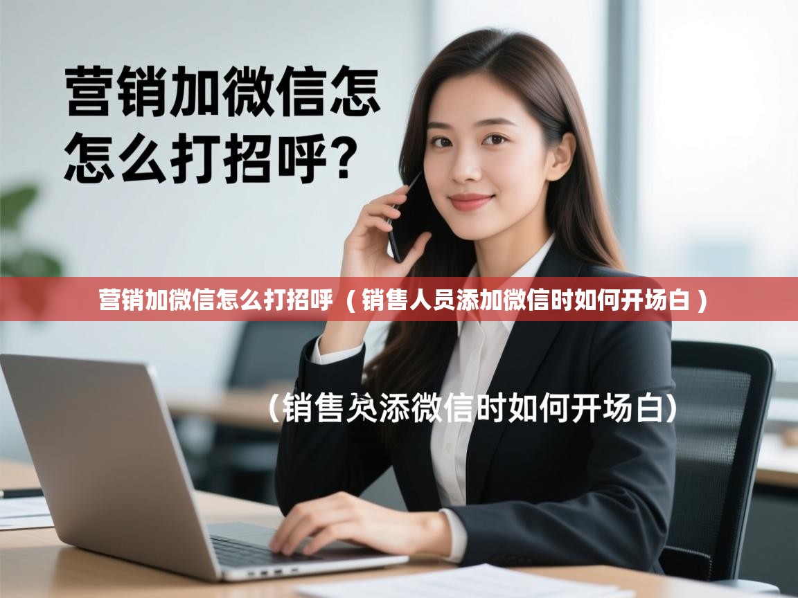  营销加微信怎么打招呼  ( 销售人员添加微信时如何开场白 )