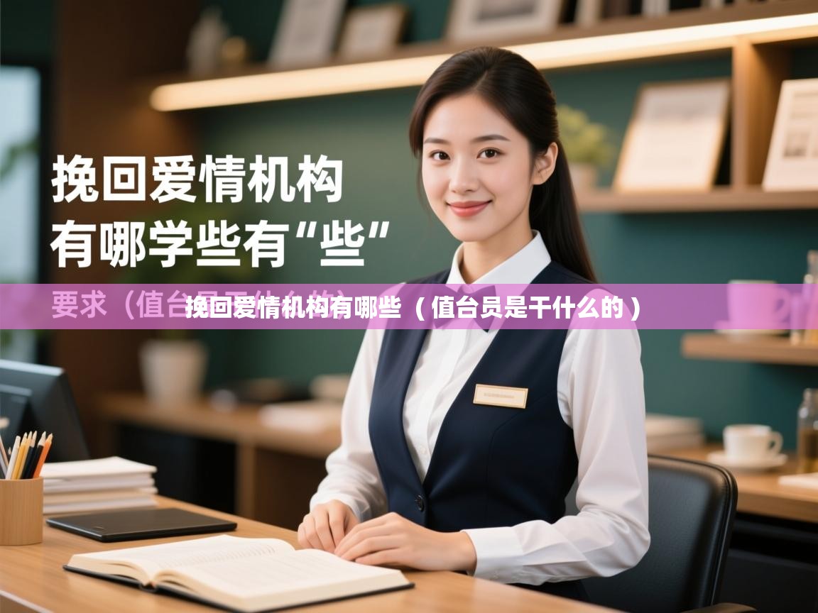  挽回爱情机构有哪些  ( 值台员是干什么的 )
