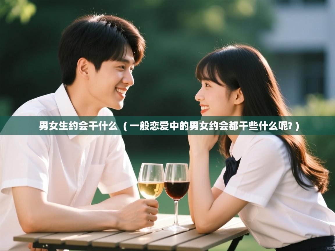  男女生约会干什么  ( 一般恋爱中的男女约会都干些什么呢? )
