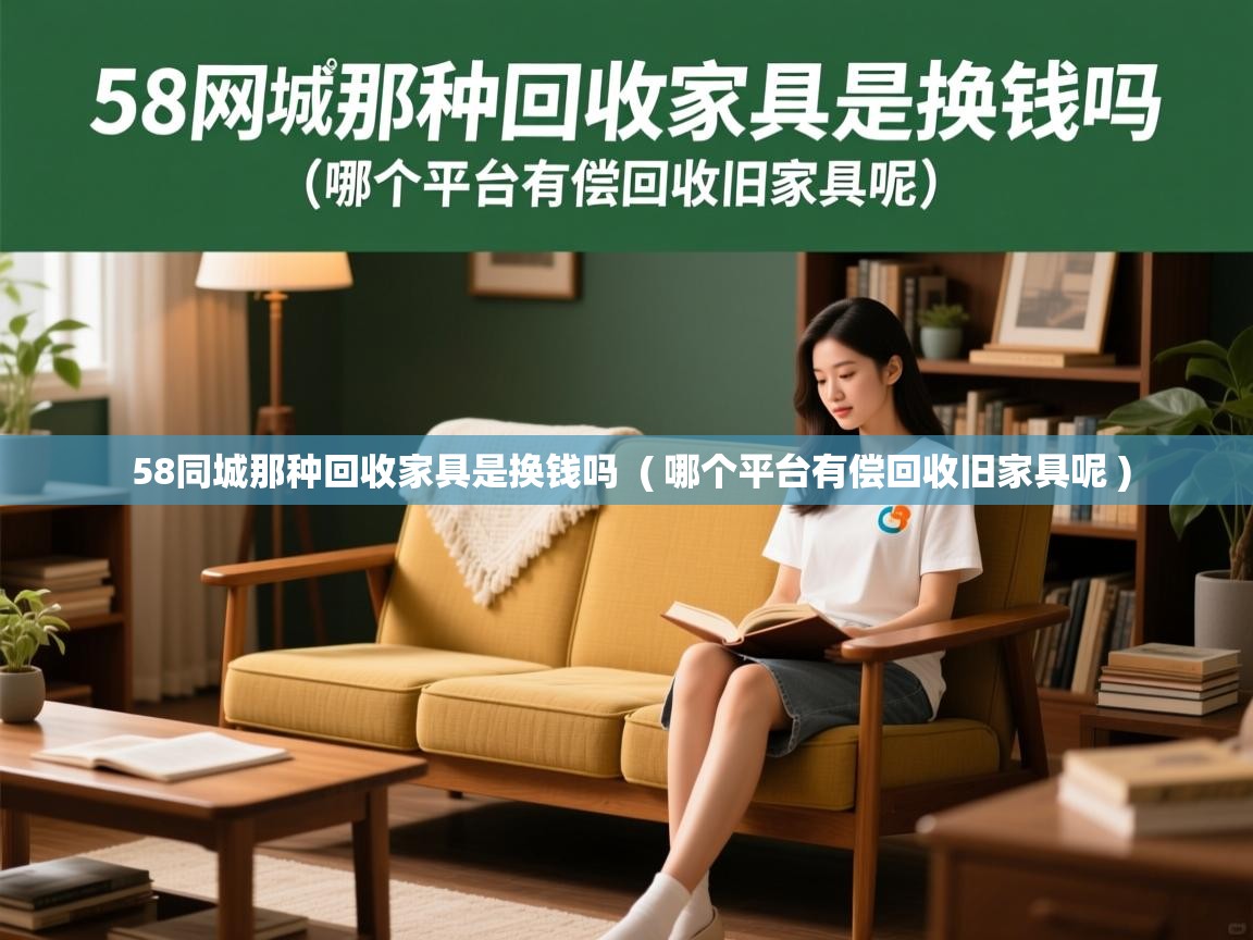  58同城那种回收家具是换钱吗  ( 哪个平台有偿回收旧家具呢 )