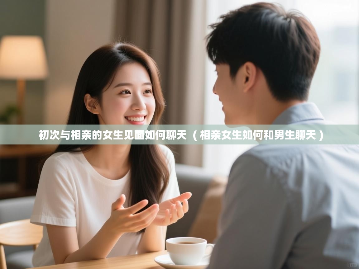  初次与相亲的女生见面如何聊天  ( 相亲女生如何和男生聊天 )