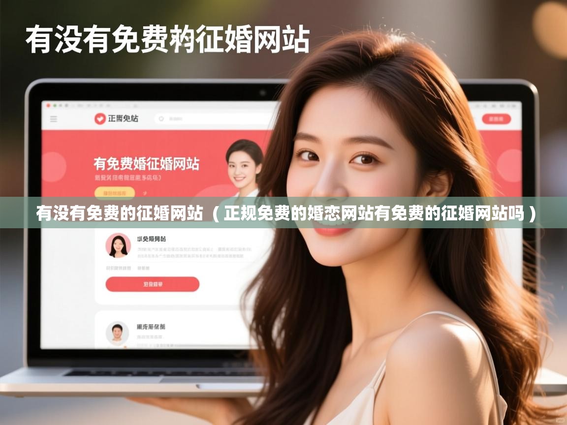  有没有免费的征婚网站  ( 正规免费的婚恋网站有免费的征婚网站吗 )