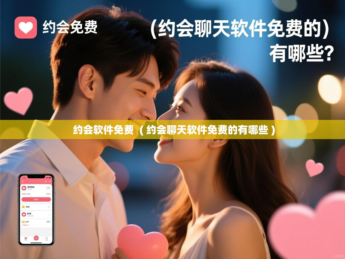  约会软件免费  ( 约会聊天软件免费的有哪些 )