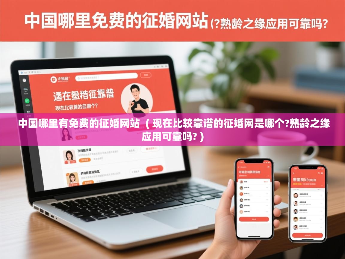  中国哪里有免费的征婚网站  ( 现在比较靠谱的征婚网是哪个?熟龄之缘应用可靠吗? )