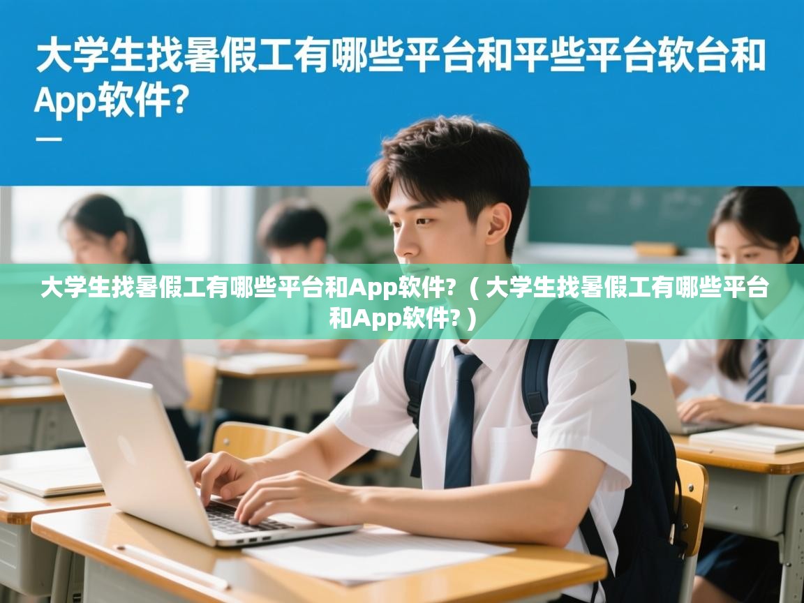  大学生找暑假工有哪些平台和App软件?  ( 大学生找暑假工有哪些平台和App软件? )