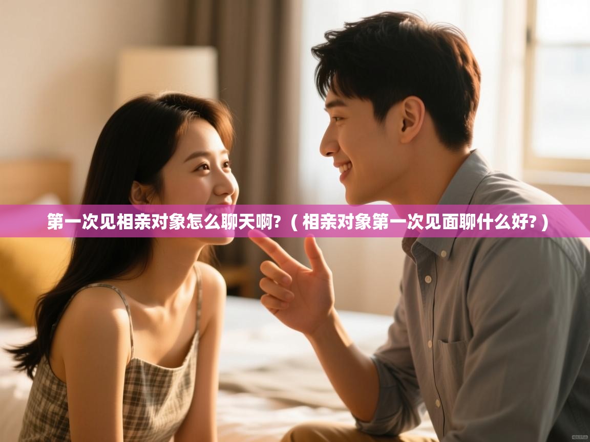  第一次见相亲对象怎么聊天啊?  ( 相亲对象第一次见面聊什么好? )