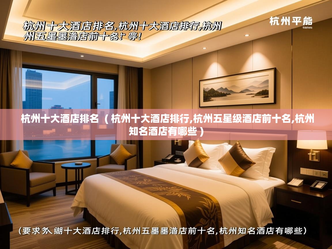  杭州十大酒店排名  ( 杭州十大酒店排行,杭州五星级酒店前十名,杭州知名酒店有哪些 )