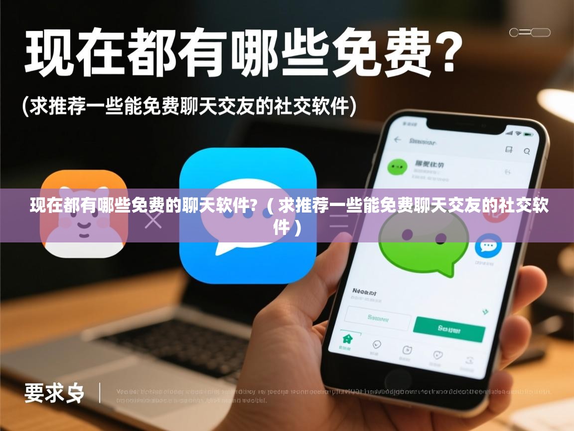  现在都有哪些免费的聊天软件?  ( 求推荐一些能免费聊天交友的社交软件 )