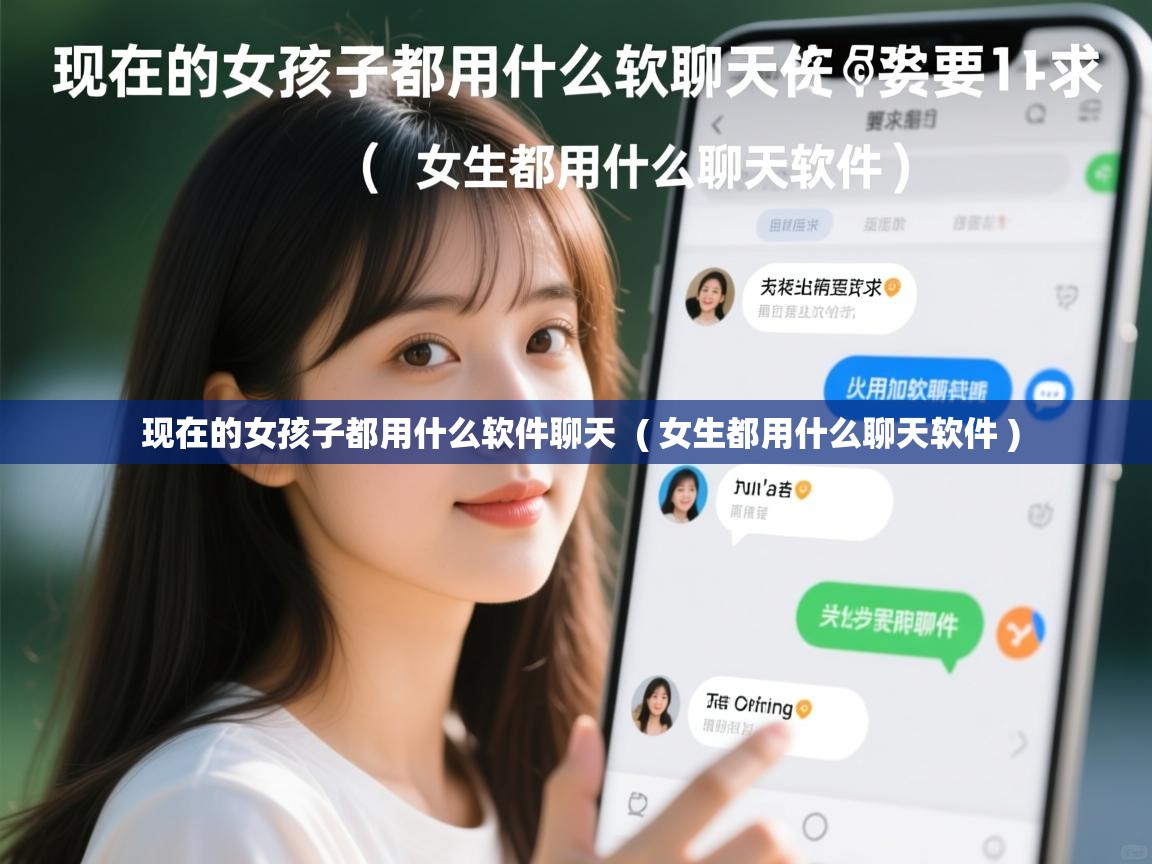  现在的女孩子都用什么软件聊天  ( 女生都用什么聊天软件 )